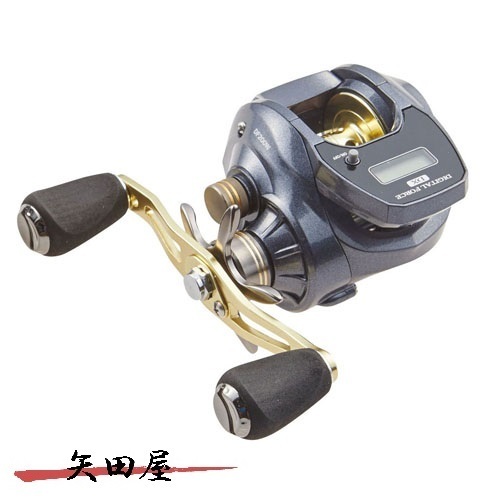 プロマリン(PRO | デジタルフォースDX リール DF200W MARINE) プロマリン - FORCE プロマリン、デジタルフォースDX、DF200W デジタルリール DX-200P メルカリ DIGITAL デジタルフォースＤＸ (右ハンドル