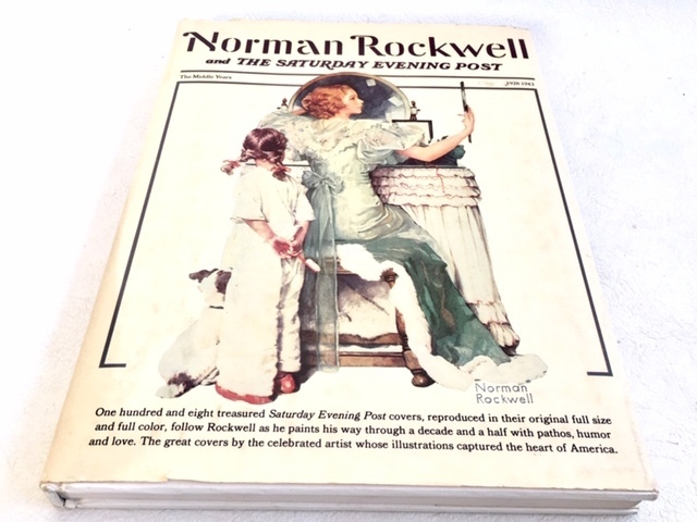 Norman Saturday Evening Rockwell the The Post and Years &amp; Post: Early Later rockwell 1916-1928: Gallery