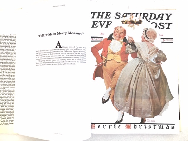 Norman Saturday Evening Rockwell the The Post and Years &amp; Post: Early Later rockwell 1916-1928: Gallery
