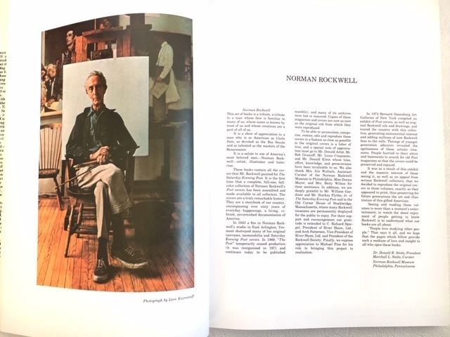 Norman Saturday Evening Rockwell the The Post and Years &amp; Post: Early Later rockwell 1916-1928: Gallery