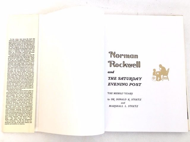 Norman Saturday Evening Rockwell the The Post and Years &amp; Post: Early Later rockwell 1916-1928: Gallery