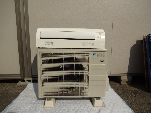 G56 DAIKIN ダイキン 2018年製 F40VTEP-W 4kw 目安11 17畳用(16畳～)