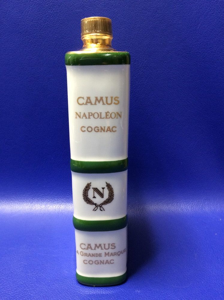【未開栓】 CAMUS NAPOLEON ＢＯＯＫ ナポレオン 重さ約1.225kg ブックシリーズ カミュ (3) ◆3109/宮竹店 CAMUS NAPOLEON ナポレオン ナポレオンボトル シルバー ブランデー