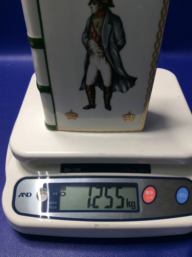 【未開栓】 CAMUS NAPOLEON ＢＯＯＫ ナポレオン 重さ約1.225kg ブックシリーズ カミュ (3) ◆3109/宮竹店 CAMUS NAPOLEON ナポレオン ナポレオンボトル シルバー ブランデー