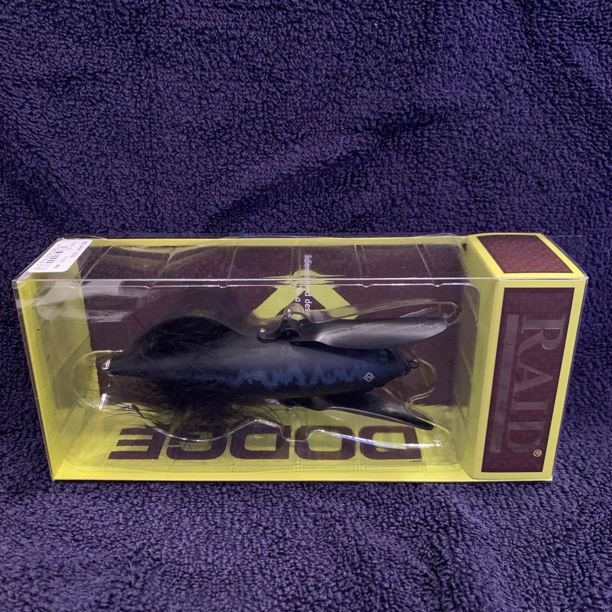 100%新品，定番人気 レイドジャパン DODGE ダッジ GZL(ノイジー)｜売買されたオークション情報、yahooの商品情報をアーカイブ公開 - オークファン 淡水