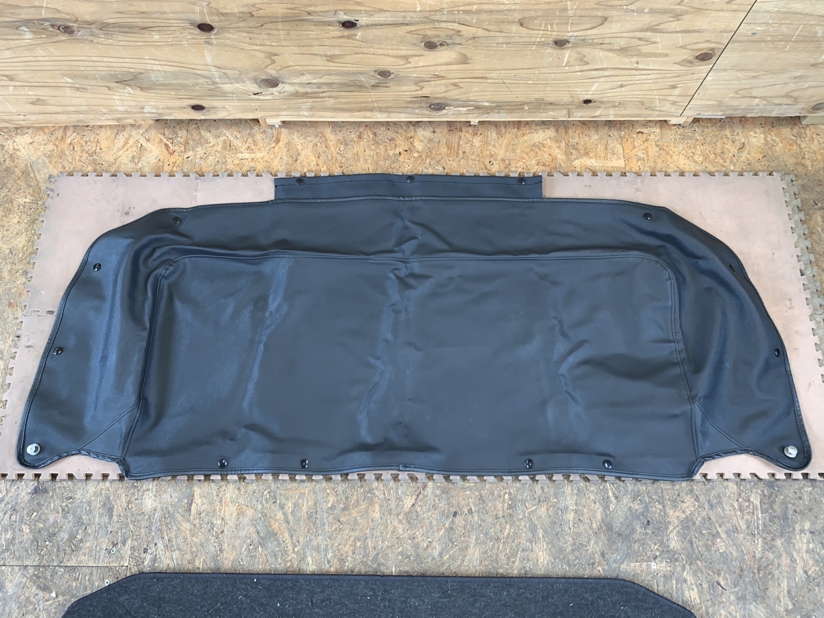 H3年 ホンダ ビート PP1 純正幌カバー 難有り 中古品 【公式通販】