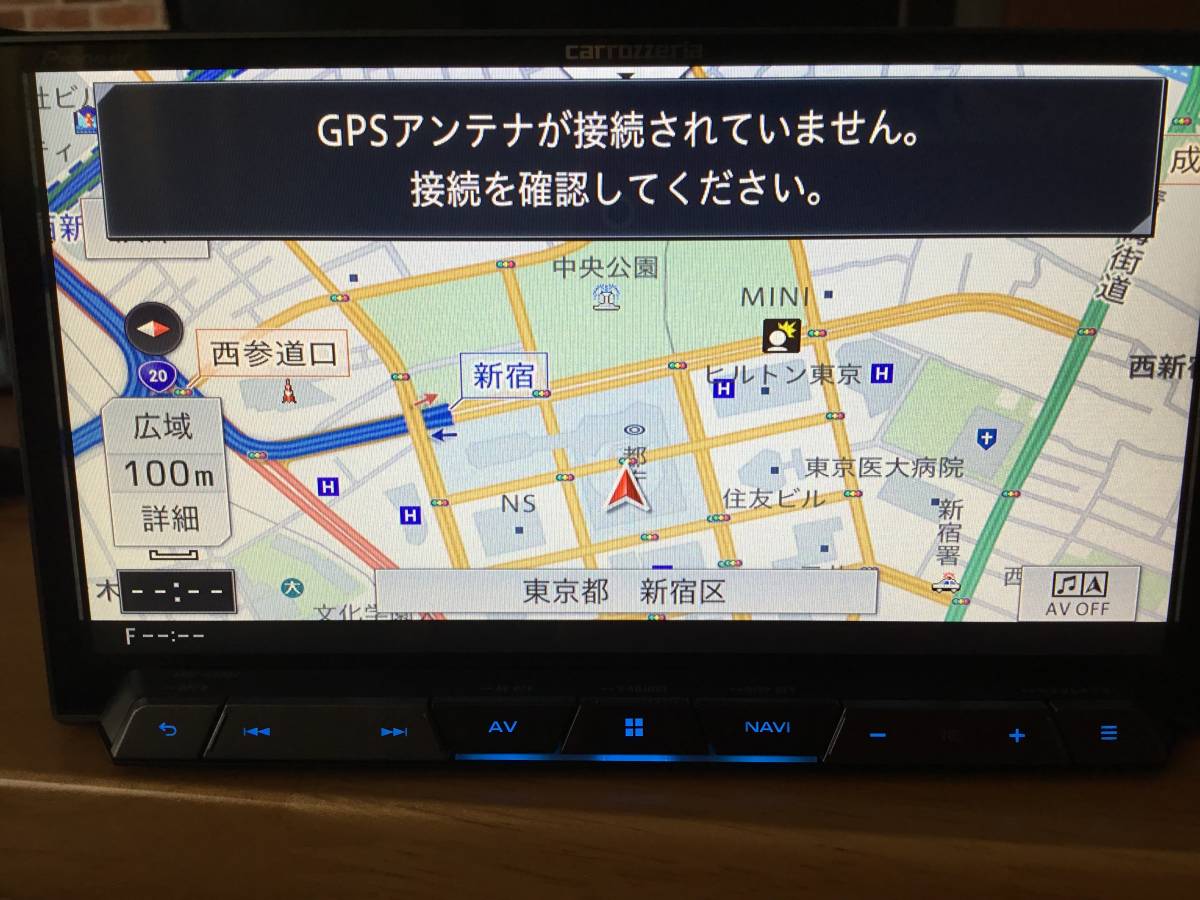 AVIC-CZ902 Pioneer カロッツェリア カーナビ サイバーナビ パイオニア