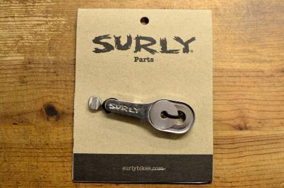 - HURDY GURDY Hurdy gurdy Gurdy STORE モトクロスインターナショナル chain ONLINE LUG BLUE (black) tensioner SURLY* 日本