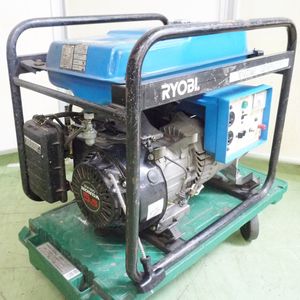 中古】【動作OK】【店頭引取限定】RYOBI スタンダード発電機 GRX-241