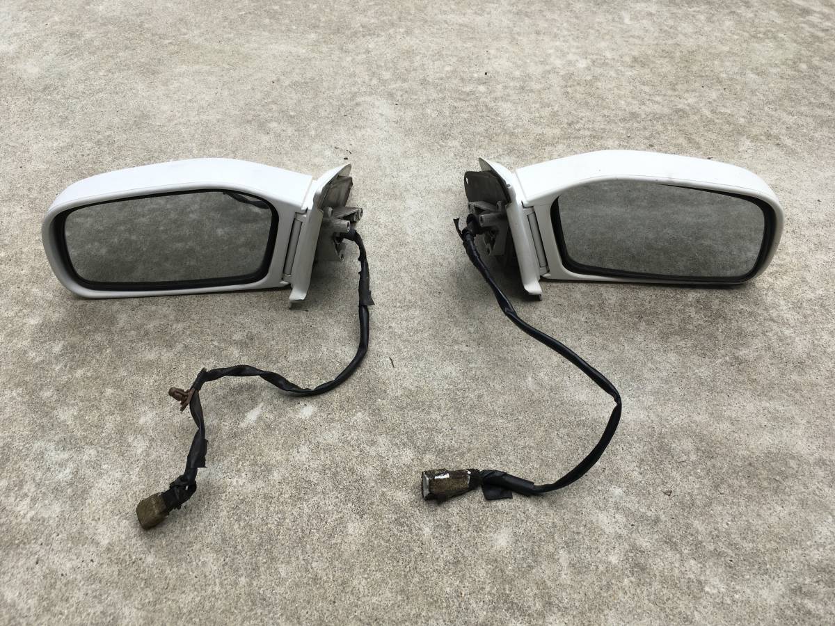 純正 ドアミラー マツダ fc3s ミラー」の落札相場・落札価格 「rx-7 