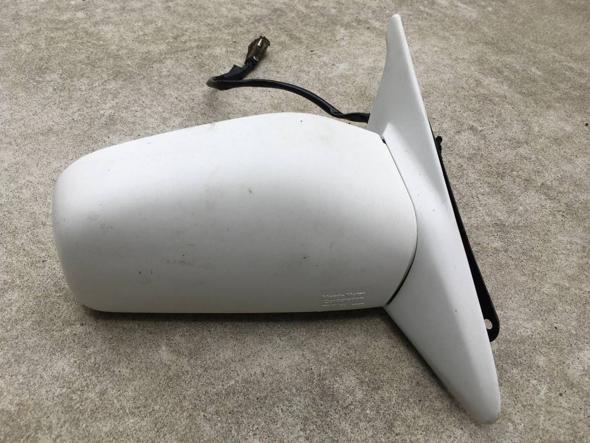 純正 ドアミラー マツダ fc3s ミラー」の落札相場・落札価格 「rx-7 