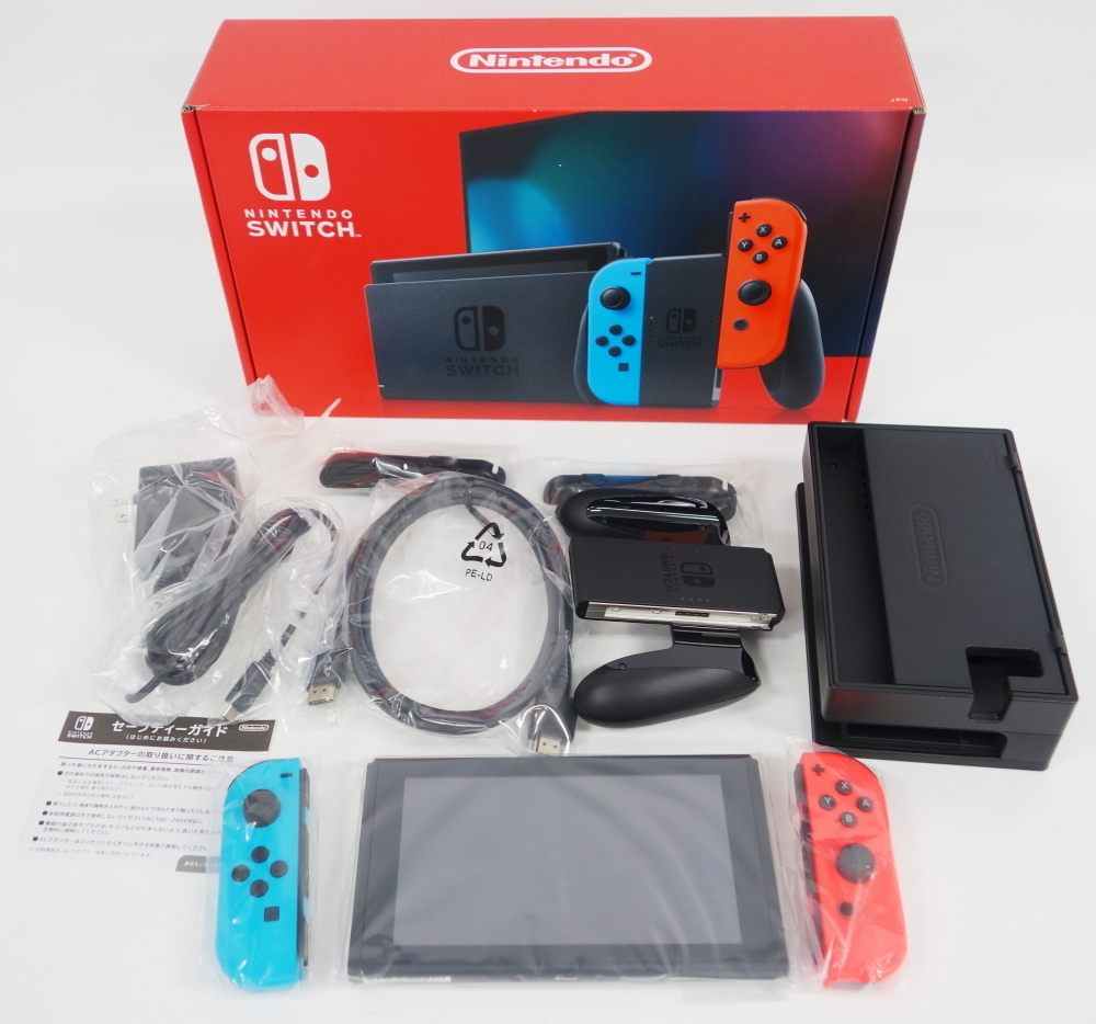1円スタート$」(ニンテンドースイッチ Yahoo!オークション Nintendo お