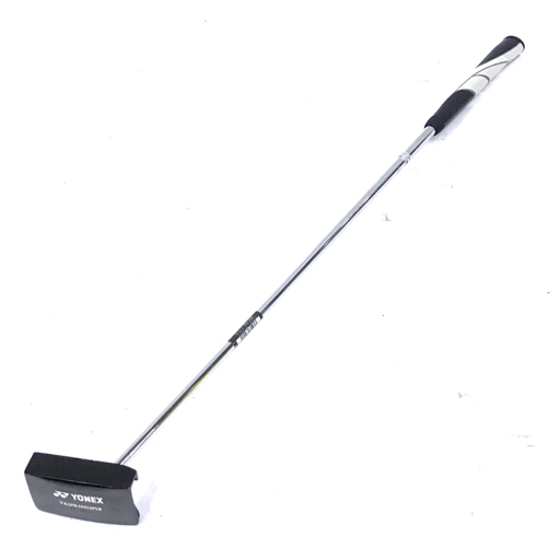  YONEX TRIPRINCIPLE TP-GR1 パター ヨネックス トライプリンシプル ヘッドカバー付き(その他)｜売買されたオークション情報、yahooの商品情報をアーカイブ公開 - オークファン 男性右きき用