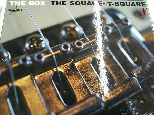 T-SQUARE THE ザ・ボックス(DVD付) ザ BOX 35th : CD - | Anniversary
