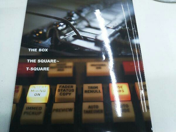 T-SQUARE THE ザ・ボックス(DVD付) ザ BOX 35th : CD - | Anniversary