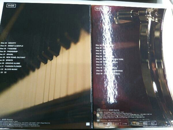 T-SQUARE THE ザ・ボックス(DVD付) ザ BOX 35th : CD - | Anniversary