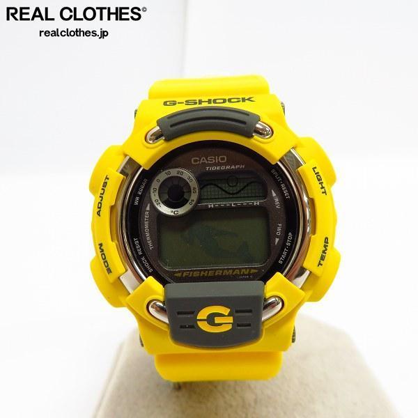 正規品販売店 G-SHOCK/Gショック FISHERMAN/フィッシャーマン メンイン