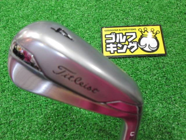 赤字超特価，SALE GK石川橋 538 アイアン型ユーティリティ タイトリスト U500 U4 23゜ HZRDUS SMOKE 6.5 Titleist おすすめ(タイトリスト)｜売買されたオークション情報、yahooの商品情報をアーカイブ公開 - オークファン 男性右きき用