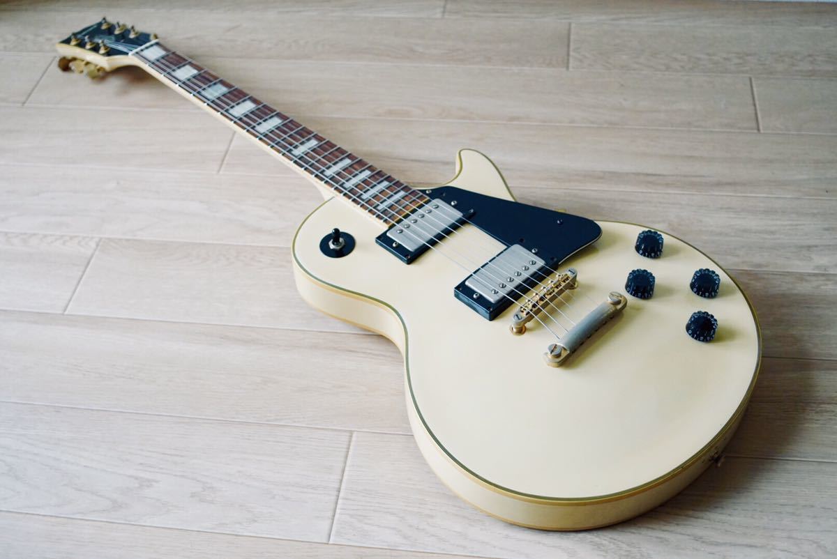 ついに出ました！！！1950年代～60年代初期GIBSONレスポールの魔法の 