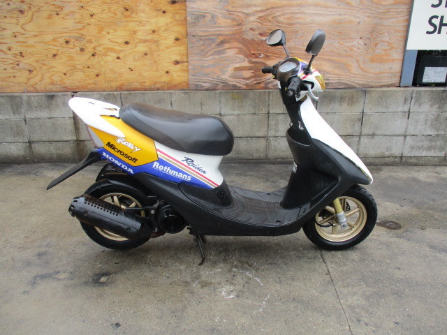 自転車です。 Live Dio | ホンダ（HONDA） zx」(ホンダ)(オートバイ 「ライブディオ
