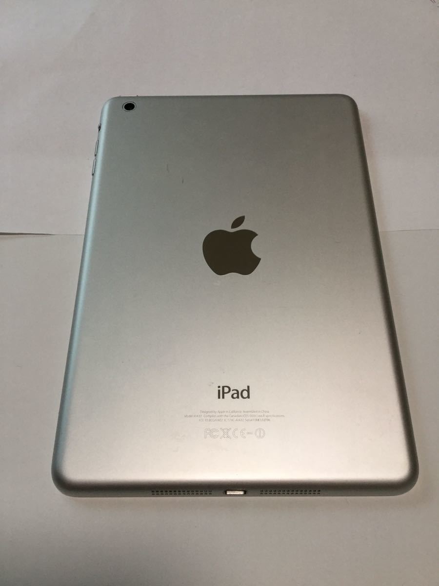 中古 iPad 本体 動作確認済み 中古 iPad mini 16GB A1432 中古 Apple iPad mini 第一世代 A1432