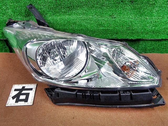 新品フリードGB3後期HID右ライト フリード HID GB3 打刻 N7 GP4