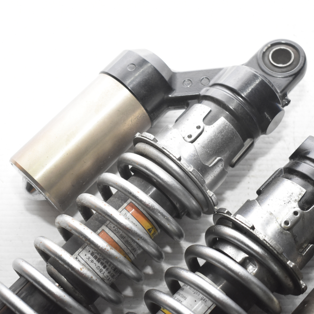 純正 リア ゼファー400 - リアサスの通販 カワサキ KYB カヤバ ZR400C 