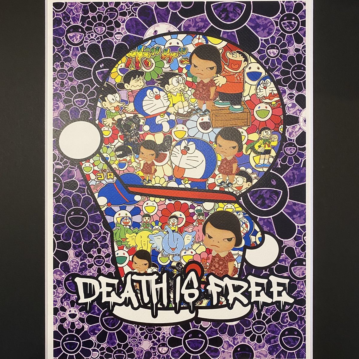 DEATH NYC ドラえもん DEATH NYC ドラえもん DEATH NYC - Doraemon | €99 | Whoppah
