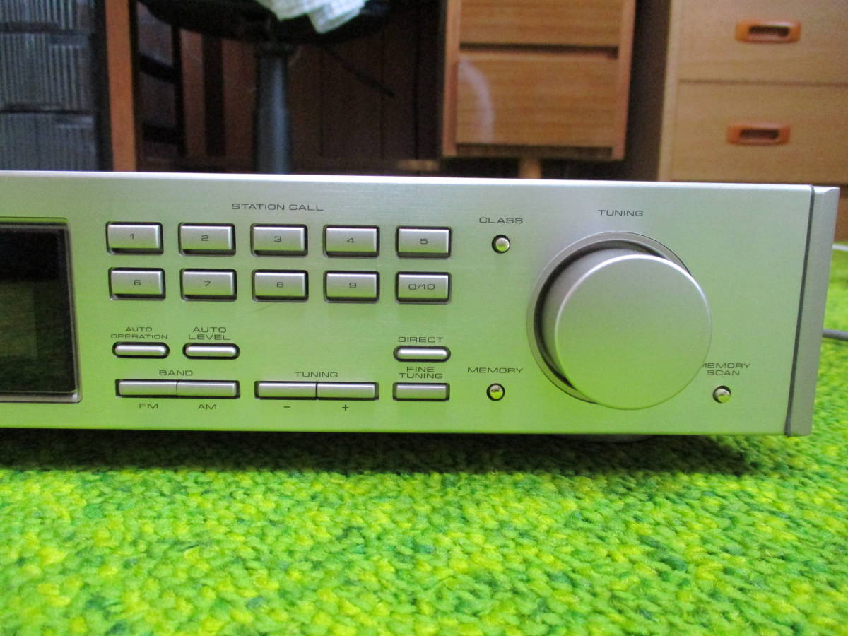 【外観美品】PIONEER FM/AMステレオチューナー F-777 パイオニア F-777 PIONEER パイオニア Pioneer FM⁄AMステレオチューナー FM - 外観