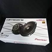 【送料無料，大人気】 Pioneer TS-F1740 carrozzeria カースピーカー パイオニア(17cmタイプ)｜売買されたオークション情報、yahooの商品情報をアーカイブ公開 - オークファン 17cmタイプ