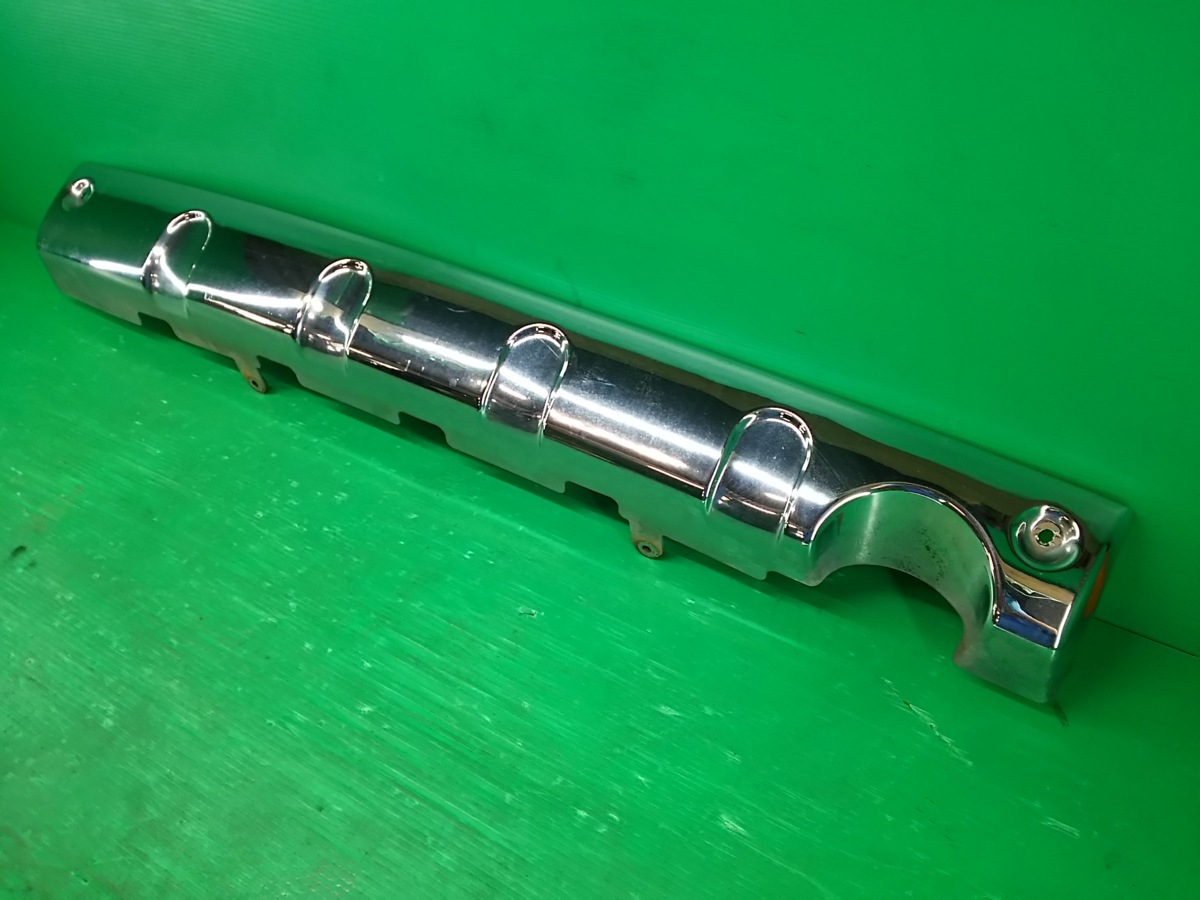 5670@3699 ネイキッド L750S 前期 純正OP リアアンダー カバーパネル