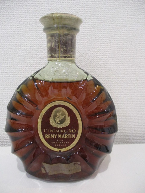 Remy K97□未開栓REMY MARTIN CENTAURE レミーマルタン
