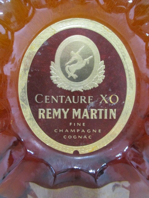Remy K97□未開栓REMY MARTIN CENTAURE レミーマルタン