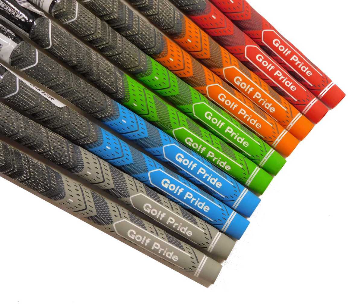 全国無料，安い Golf Pride 交換用グリップ 10本セット スタンダード パター アイアン ドライバー グリップ マルチカラー ゴルフ クラブ(ゴルフプライド)｜売買されたオークション情報、yahooの商品情報をアー 部品