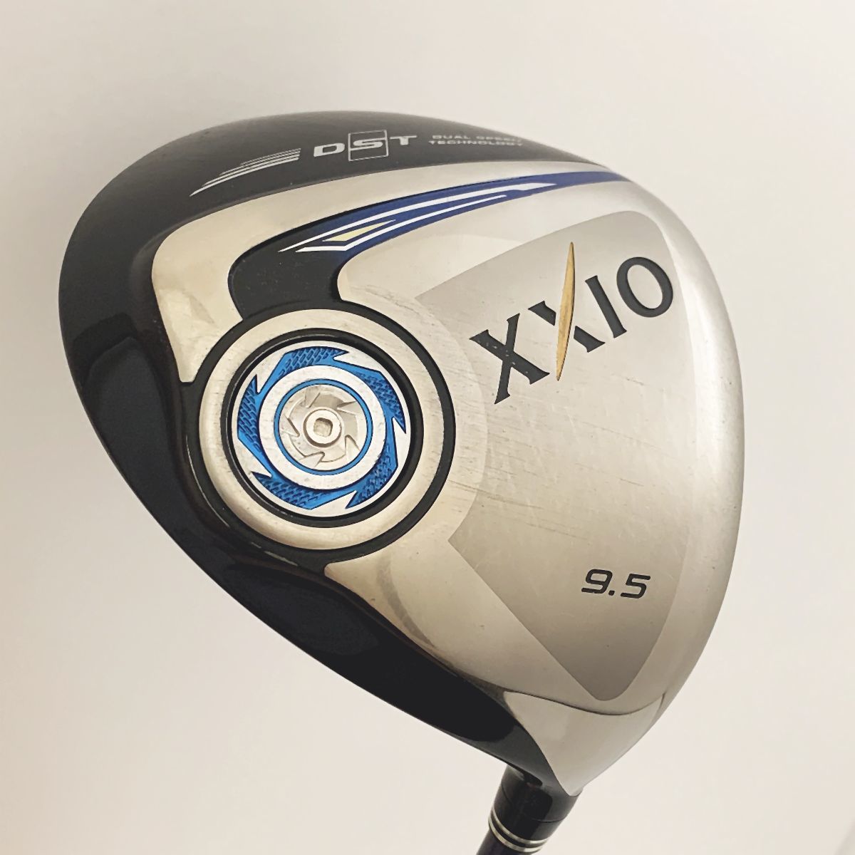 中古 ダンロップ ゼクシオ9 ドライバー 1W 9.5度 MP-900 S