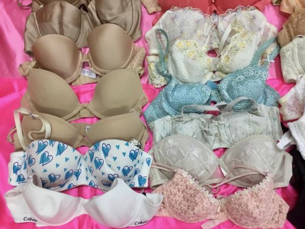 タンス整理eco A111 Aカップブラジャー49点セット トリンプピーチジョン多数 A ランクd 福袋 まとめ売り Aカップ以下 売買されたオークション情報 Yahooの商品情報をアーカイブ公開 オークファン Aucfan Com