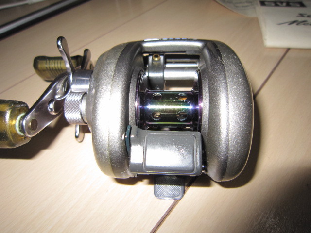 スコーピオン シマノ メタニウム メタニウムXT | SHIMANO メルカリ - スコーピオンメタニウムXT XT xtの通販 日本製 item: FOOD 右 アウトドア用品・アウトドア
