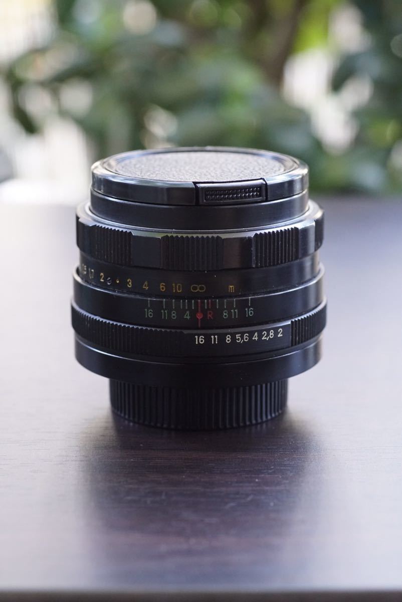 人気急上昇超特価 美品 Helios-44-2 58mm f2 ヘリオス ぐるぐるボケ