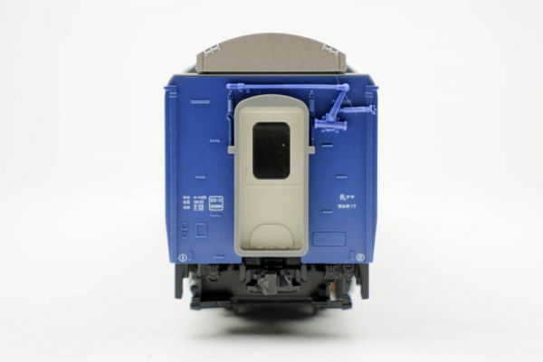 HG1-00193 KATO 1-568 寝台特急 「北斗星」オハネ25 550番台ソロ 24系 HO
