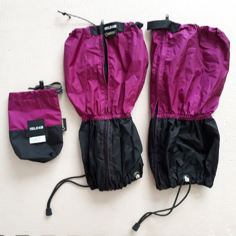  ISUKA GORE-TEX イスカ ゴアテックス ライトスパッツ(その他)｜売買されたオークション情報、yahooの商品情報をアーカイブ公開 - オークファン その他