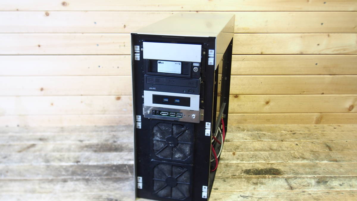 Core i7 4770K 16GB 自作 自作PC 2TB HDD 240GB 32GB メモリ SSD 高
