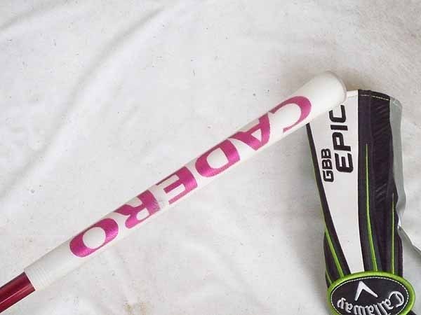 GBB キャロウェイ フェアウェイウッド EPIC STAR エピック スター FW 5W フレックスS 3W (Callaway) BIG : フェアウェイウッドの試打レビュー Callaway（キャロウェイ）