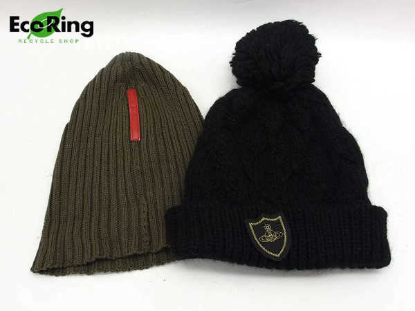 Vivienne Westwood ニット帽 ヴィヴィアン Westwood（ニット帽