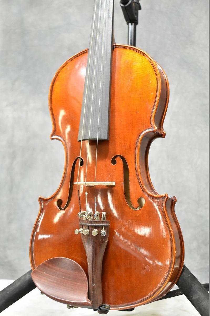 KISO SUZUKI VIOLIN 木曽鈴木バイオリン No.350 1982年
