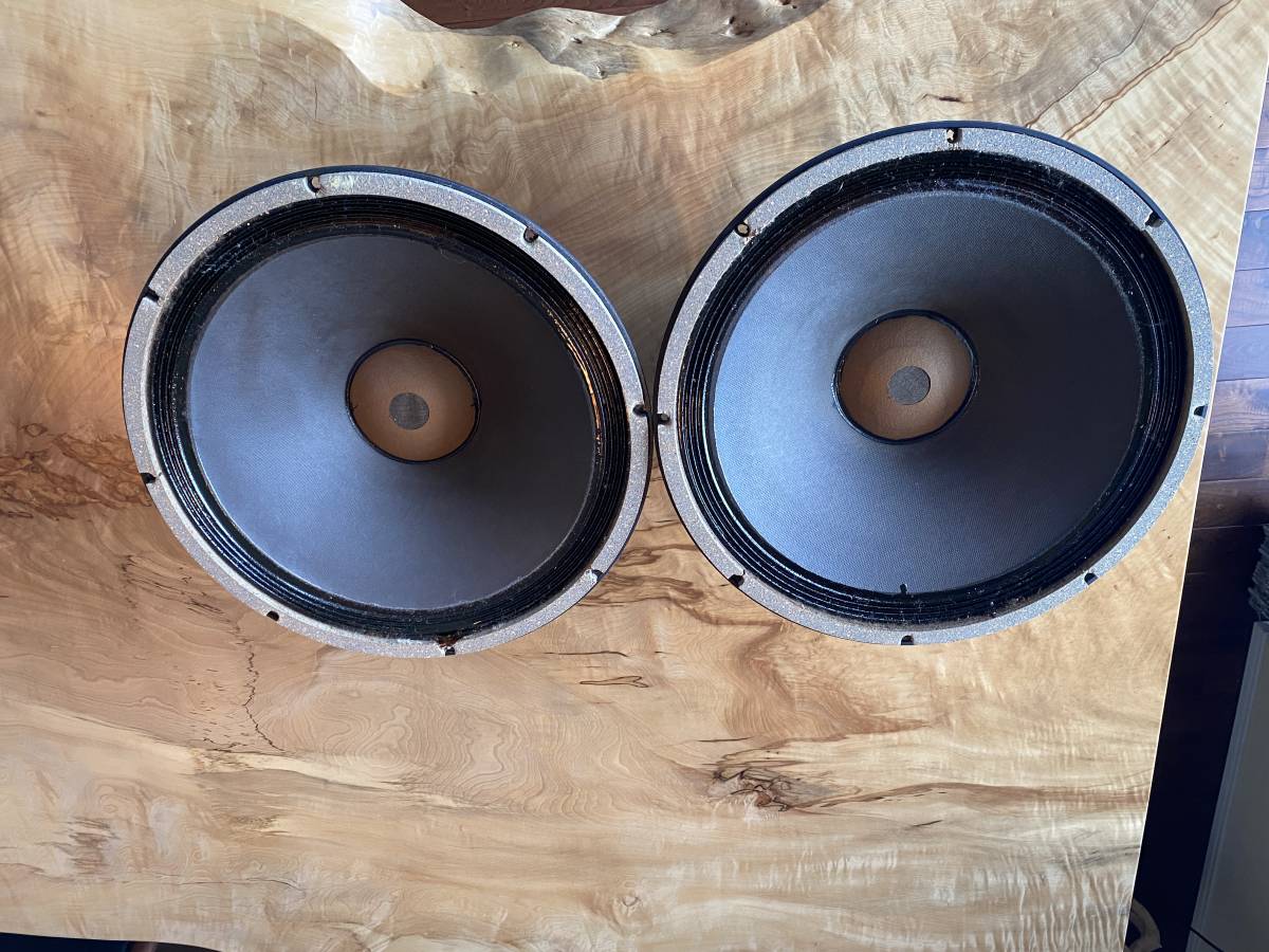 ALTEC ウーファー 416-8A ペア ALTEC 【公式通販】