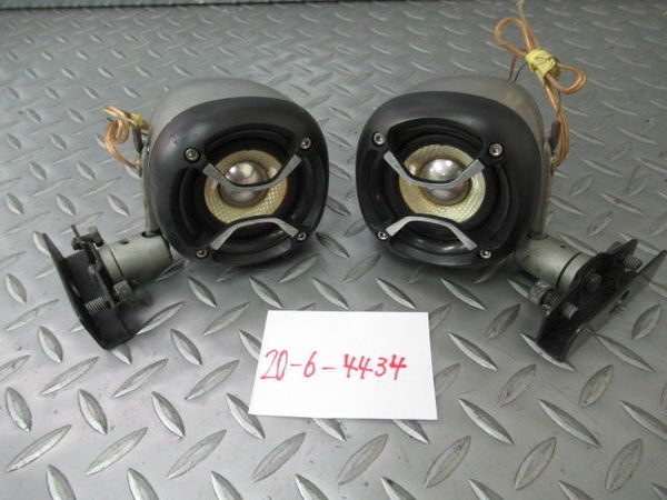 カロッツェリア TS-STX5 サテライトスピーカー carrozzeria