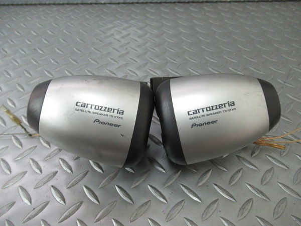 カロッツェリア TS-STX5 サテライトスピーカー carrozzeria