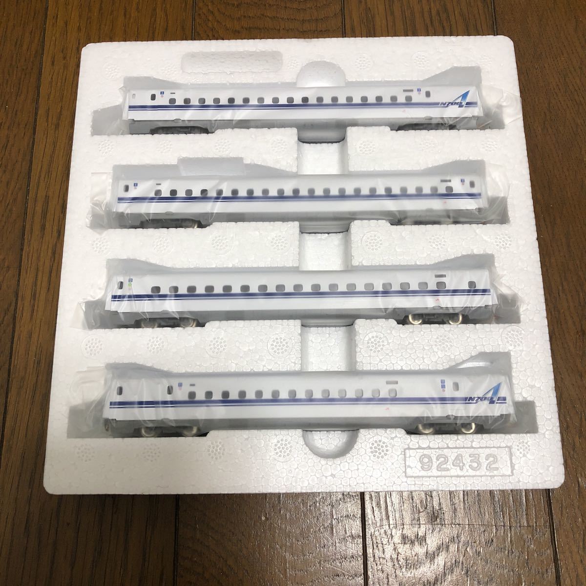 JR N700-1000系(N700A)東海道・山陽新幹線基本セット｜製品情報 | N700