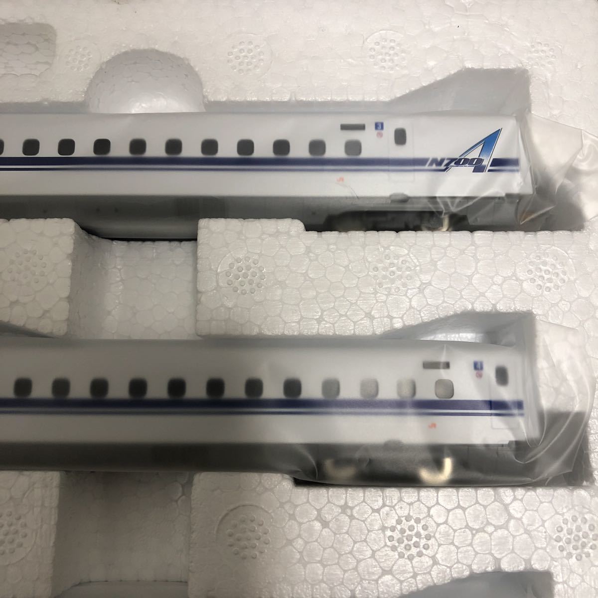 JR N700-1000系(N700A)東海道・山陽新幹線基本セット｜製品情報 | N700