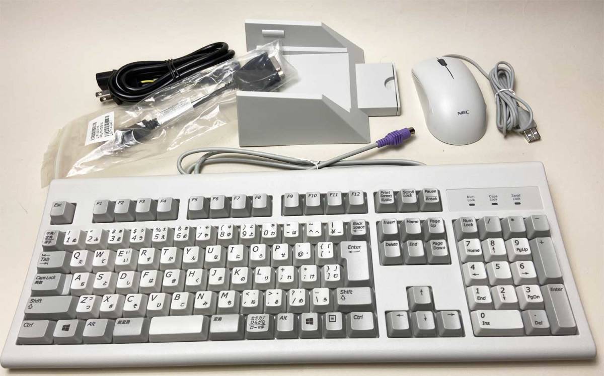 NEC Windows10 | かんたんWin11 : 中古パソコン PC-MK37LLZD1FSN Core